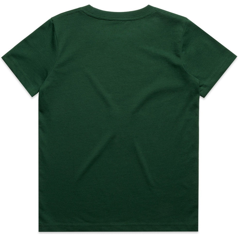 AS Colour Kids Staple Tee | 3005 (Forest Green)
