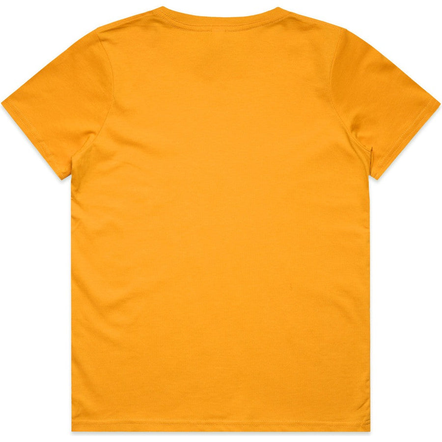 AS Colour Kids Staple Tee | 3005 (Gold)