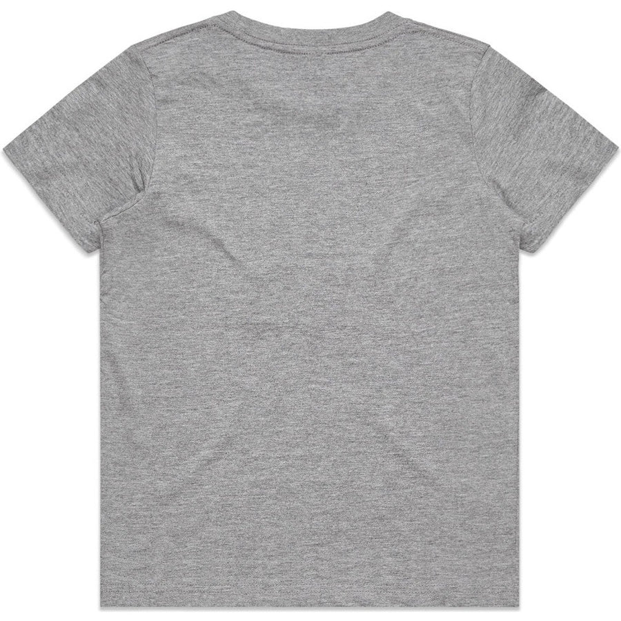 AS Colour Kids Staple Tee | 3005 (Grey Marle)