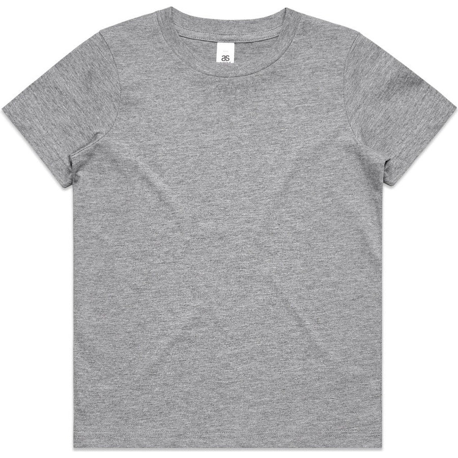 AS Colour Kids Staple Tee | 3005 (Grey Marle)