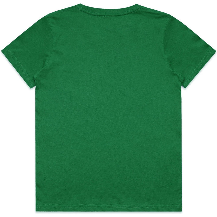 AS Colour Kids Staple Tee | 3005 (Kelly Green)