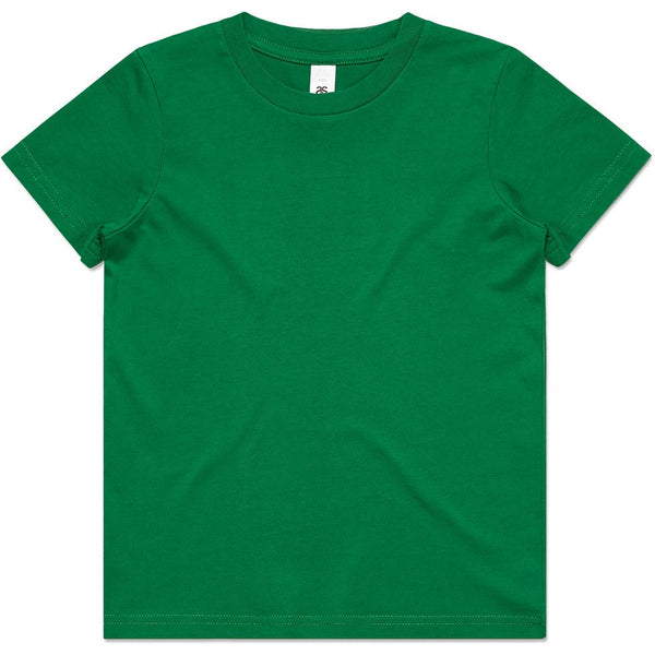 AS Colour Kids Staple Tee | 3005 (Kelly Green)
