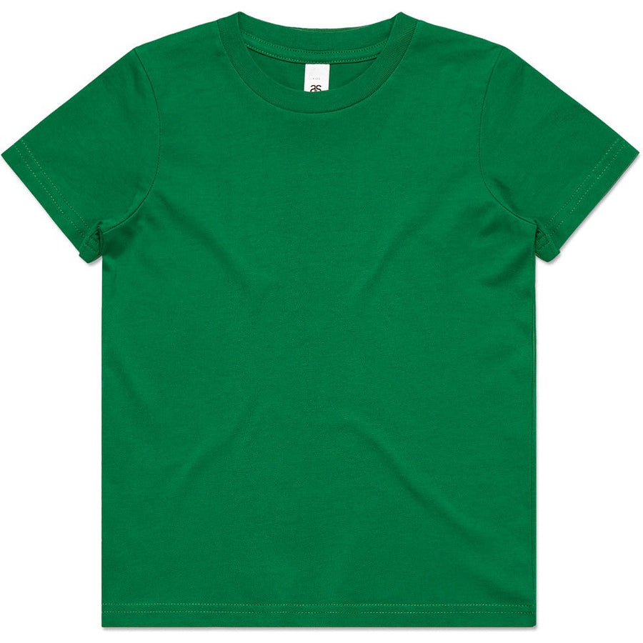 AS Colour Kids Staple Tee | 3005 (Kelly Green)