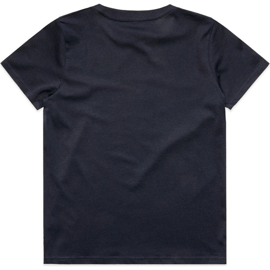 AS Colour Kids Staple Tee | 3005 (Navy)
