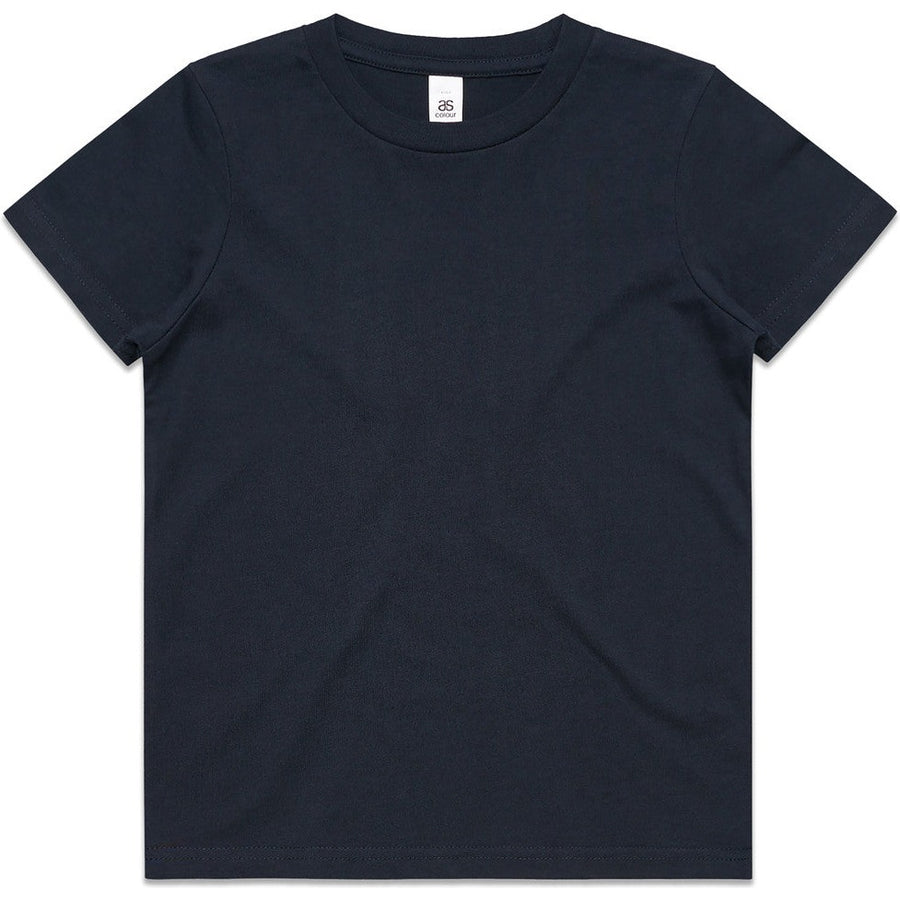 AS Colour Kids Staple Tee | 3005 (Navy)