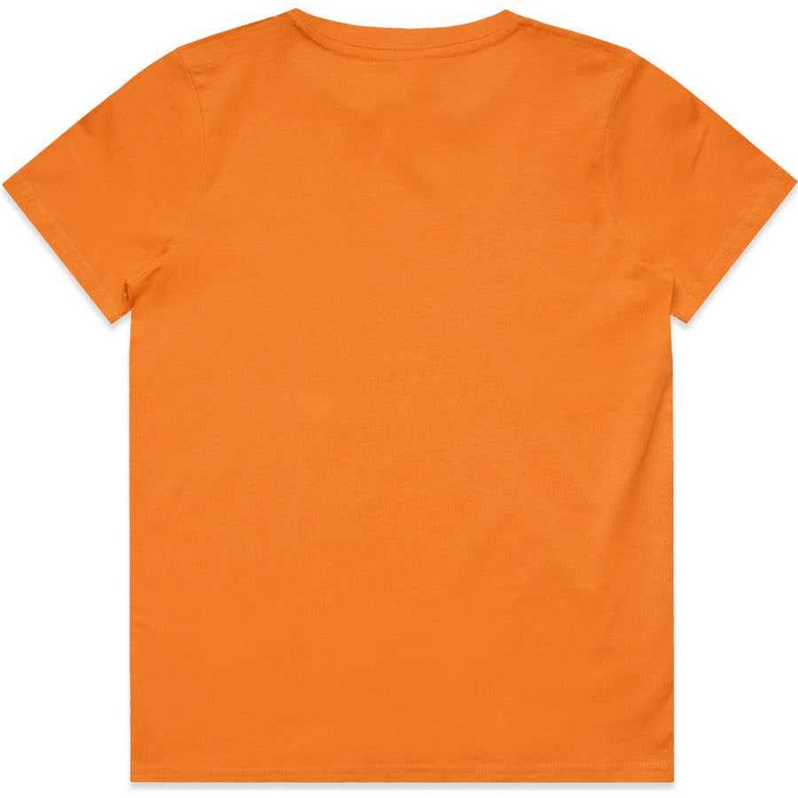 AS Colour Kids Staple Tee | 3005 (Orange)