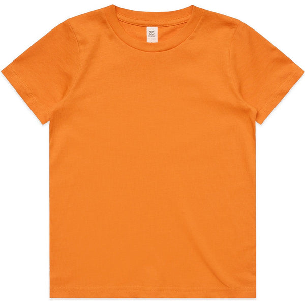 AS Colour Kids Staple Tee | 3005 (Orange)