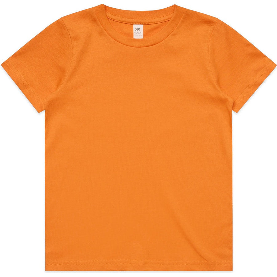 AS Colour Kids Staple Tee | 3005 (Orange)