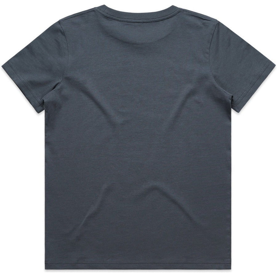 AS Colour Kids Staple Tee | 3005 (Petrol Blue)