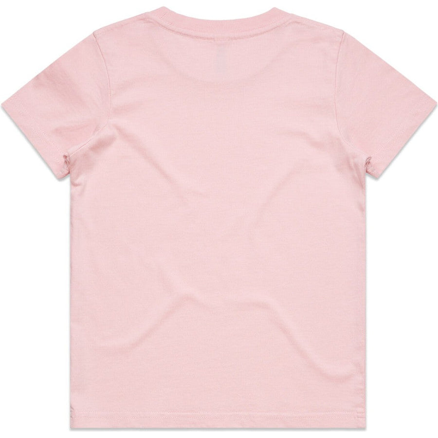 AS Colour Kids Staple Tee | 3005 (Pink)