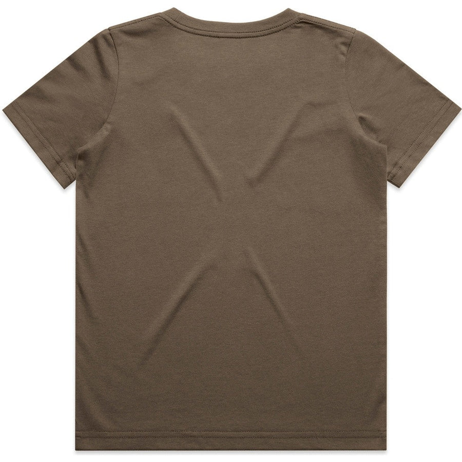 AS Colour Kids Staple Tee | 3005 (Walnut)