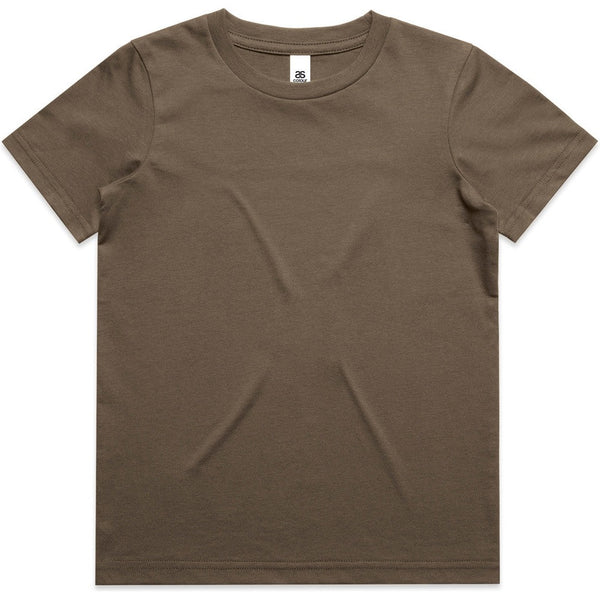 AS Colour Kids Staple Tee | 3005 (Walnut)