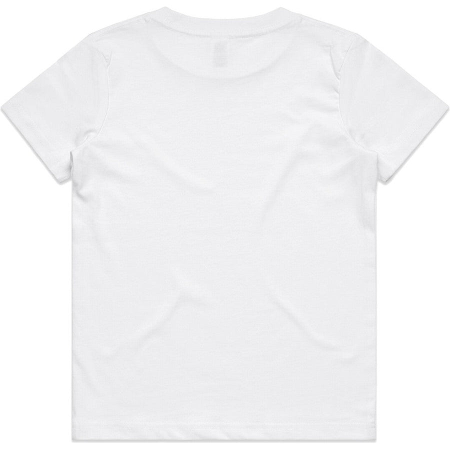 AS Colour Kids Staple Tee | 3005 (White)