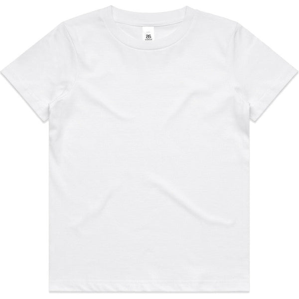AS Colour Kids Staple Tee | 3005 (White)