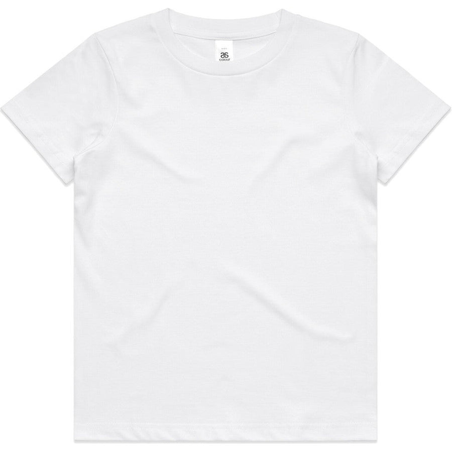 AS Colour Kids Staple Tee | 3005 (White)