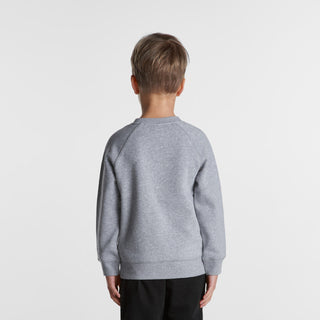 AS Colour Kids Supply Crew | 3030 (Black)