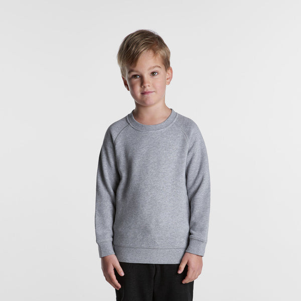 AS Colour Kids Supply Crew | 3030 (Black)