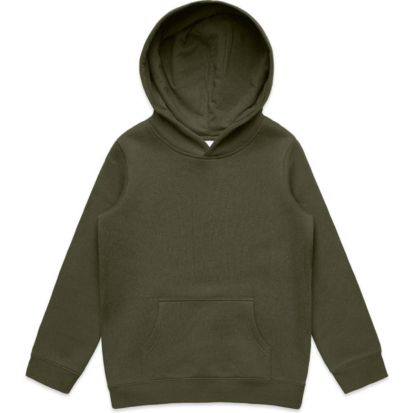 AS Colour Kids Supply Hood | 3032 (Army)