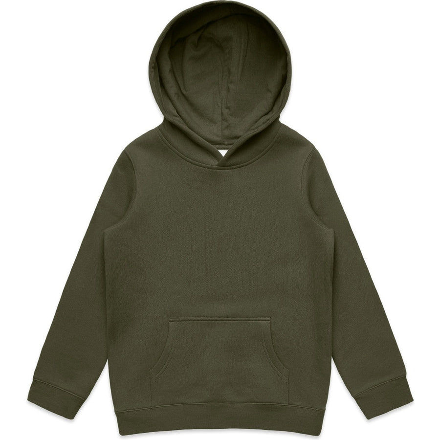 AS Colour Kids Supply Hood | 3032 (Army)
