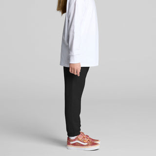 AS Colour Kids Supply Track Pants | 3023 (Black)