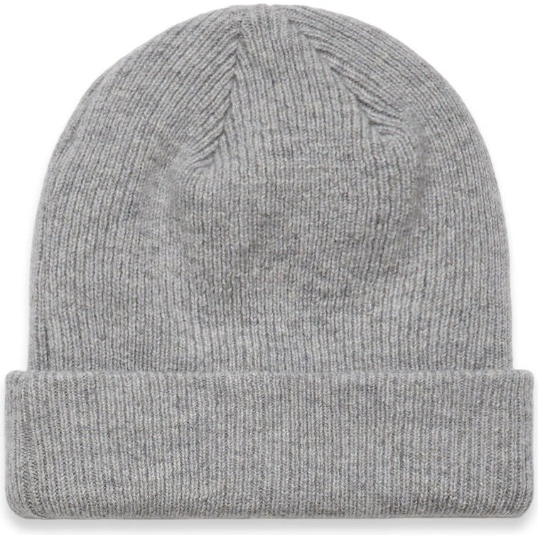 AS Colour Knit Beanie | 1115 (Grey Marle)