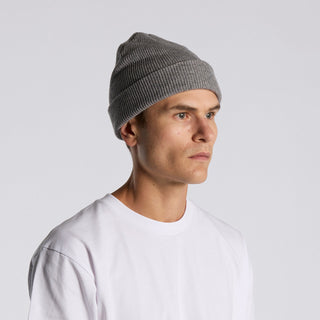 AS Colour Knit Beanie | 1115 (Grey Marle)