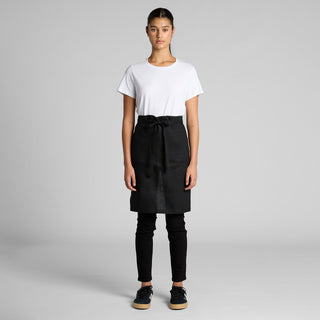 AS Colour Linen Half Apron | 1087 (Natural)