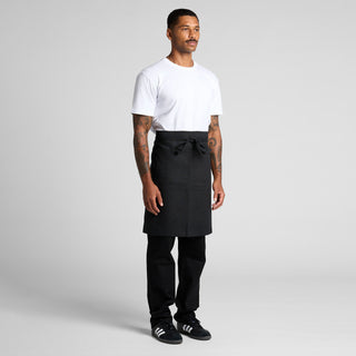 AS Colour Linen Half Apron | 1087 (Natural)