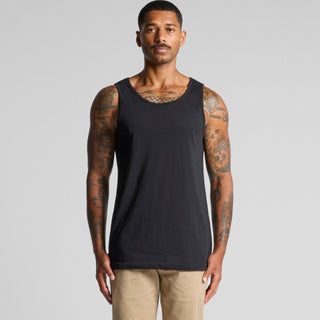 AS Colour Lowdown Singlet | 5007 (White)