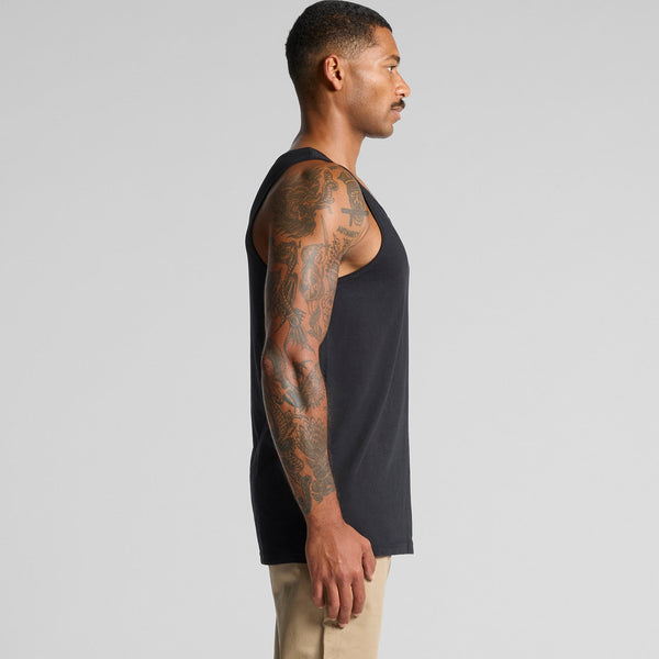 AS Colour Lowdown Singlet | 5007 (White)
