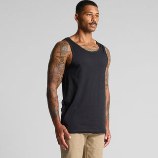 AS Colour Lowdown Singlet | 5007 (White)