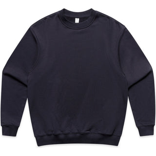 AS Colour 5150 Made Crew - Front View | color:Ink Blue|view:front