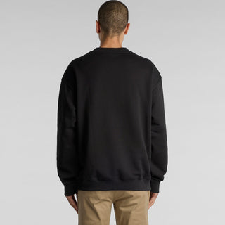 AS Colour Made Crew | 5150 (Black)