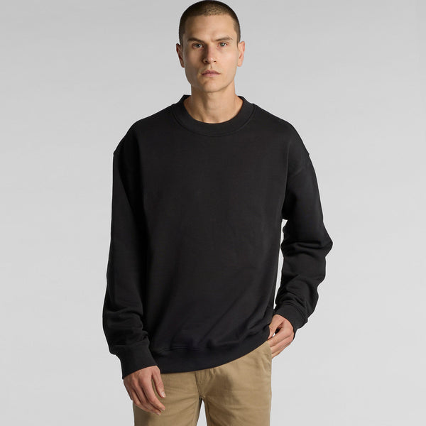 AS Colour Made Crew | 5150 (Grey Marle)