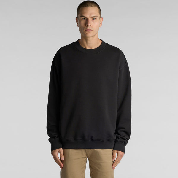 AS Colour Made Crew | 5150 (Black)