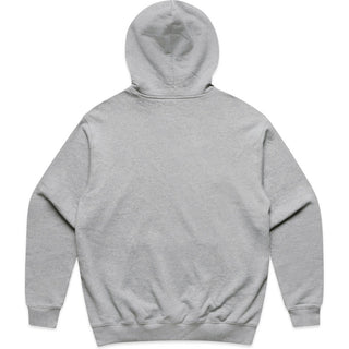 AS Colour 5151 Made Hood - Back View | color:Grey Marle|view:back