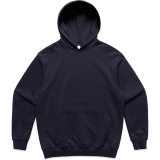 AS Colour 5151 Made Hood - Front View | color:Ink Blue|view:front