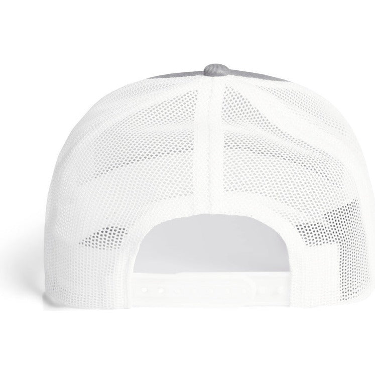 AS Colour Mesh Contrast Trucker Cap | 1191 (Shadow/White)