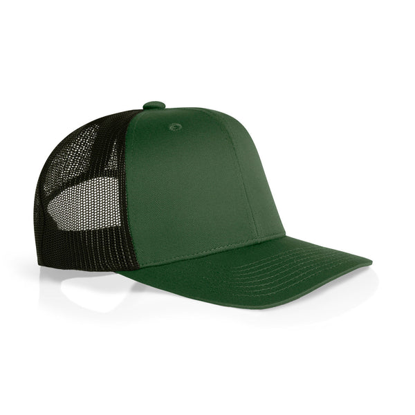 AS Colour Mesh Contrast Trucker Cap | 1191 (Storm/White)