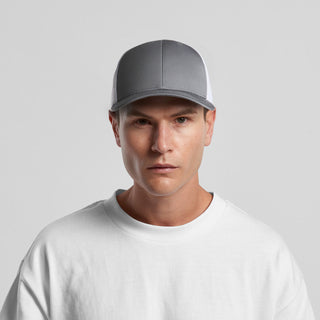 AS Colour Mesh Contrast Trucker Cap | 1191 (Storm/White)