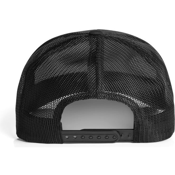 AS Colour Mesh Trucker Cap | 1190 (Black)