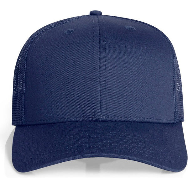 AS Colour Mesh Trucker Cap | 1190 (Cobalt)