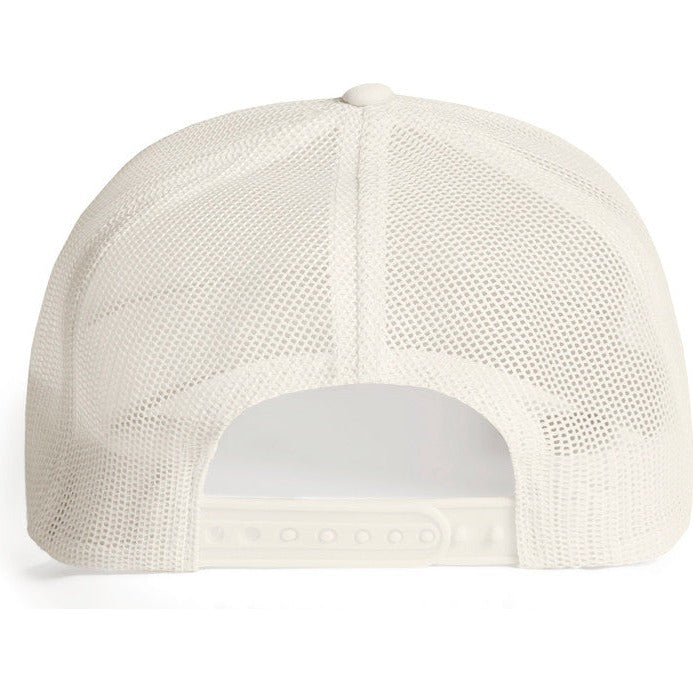AS Colour Mesh Trucker Cap | 1190 (Ecru)