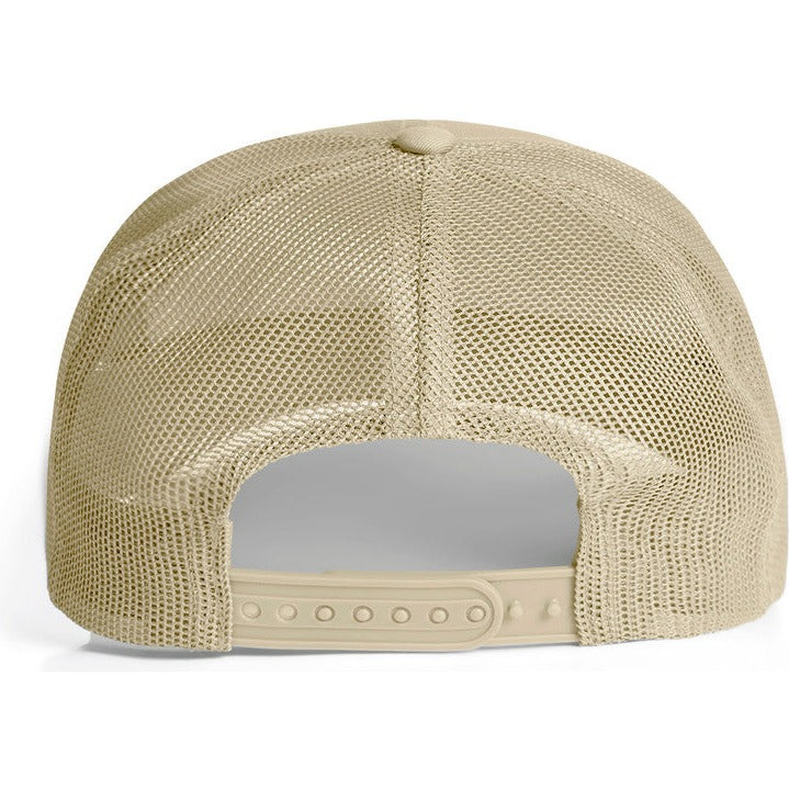 AS Colour Mesh Trucker Cap | 1190 (Khaki)