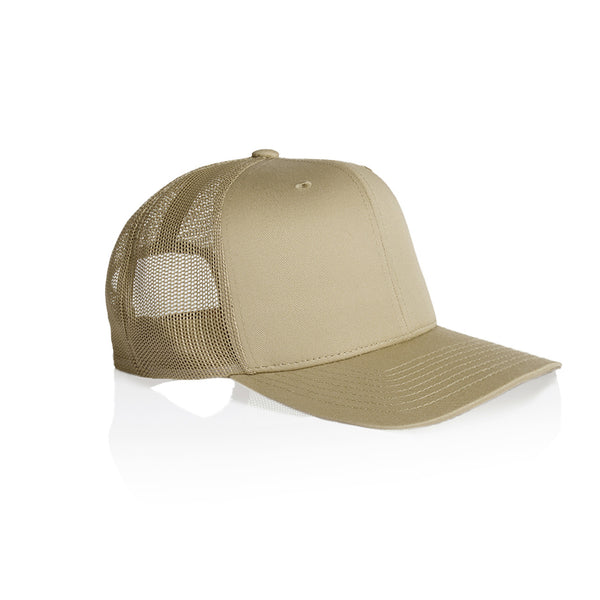 AS Colour Mesh Trucker Cap | 1190 (Khaki)