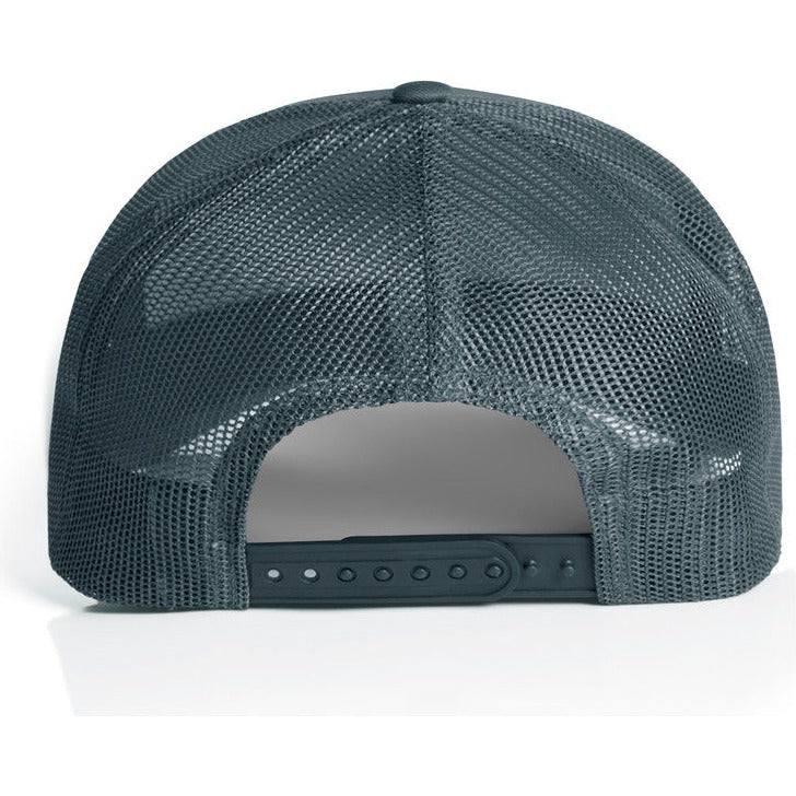 AS Colour Mesh Trucker Cap | 1190 (Petrol Blue)