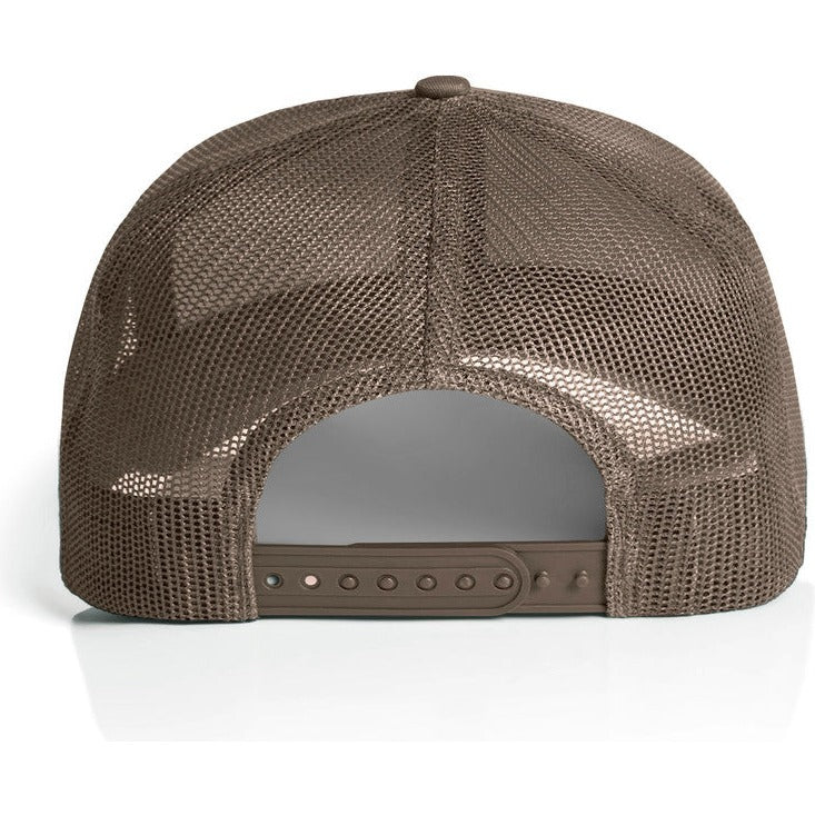 AS Colour Mesh Trucker Cap | 1190 (Walnut)