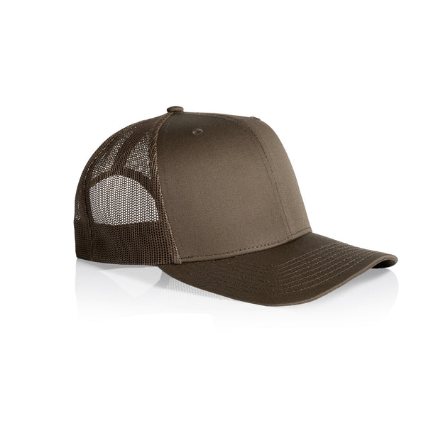 AS Colour Mesh Trucker Cap | 1190 (Walnut)