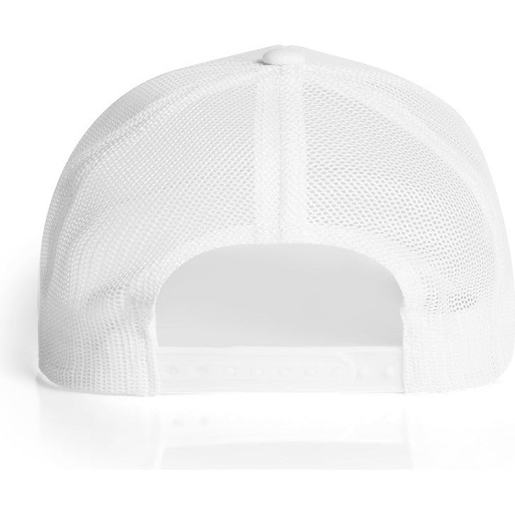 AS Colour Mesh Trucker Cap | 1190 (White)