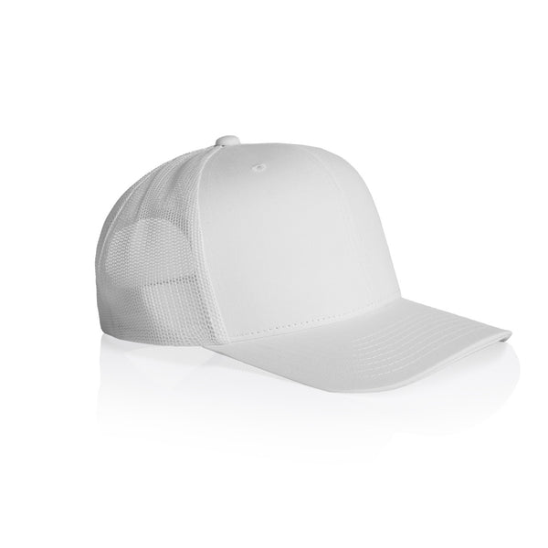 AS Colour Mesh Trucker Cap | 1190 (White)